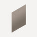 Robern VM1SKH3D21-12 Cartesian & Side Kit, 22-1/2" H x 21" D, Single Side Kit, Satin Bronze