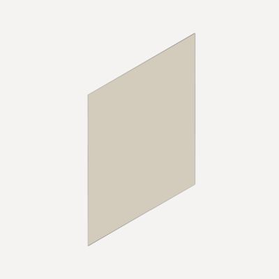Robern VM1SKH3D21-16 Cartesian & Side Kit, 22-1/2" H x 21" D, Single Side Kit, Matte Sand