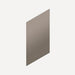 Robern VM1SKH4D21-12 Cartesian & Side Kit, 30" H x 21" D, Single Side Kit, Satin Bronze