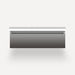 Robern VM24H1D21F11S 24" x 7-1/2" x 21", Tinted Gray Mirror, Full Drawer, Selectable Night Light, 2700K/4000K Temperature (Wa