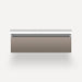 Robern VM24H1D21F12N 24" x 7-1/2" x 21", Satin Bronze, Full Drawer
