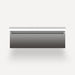Robern VM24H1D21P11N 24" x 7-1/2" x 21", Tinted Gray Mirror, Plumbing Drawer