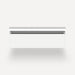 Robern VM24H1D21P21N 24" x 7-1/2" x 21", White, Plumbing Drawer