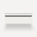 Robern VM24H1D21R19N 24" x 7-1/2" x 21", Satin White, False Front Drawer
