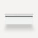 Robern VM24H1D21R26S 24" x 7-1/2" x 21", Matte White, False Front Drawer, Selectable Night Light, 2700K/4000K Temperature (Wa
