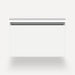 Robern VM24H2D21F21S 24" x 15" x 21", White, Full Drawer, Selectable Night Light, 2700K/4000K Temperature (Warm/Cool Light)