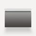 Robern VM24H2D21P11S 24" x 15" x 21", Tinted Gray Mirror, Plumbing Drawer, Selectable Night Light, 2700K/4000K Temperature (W