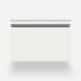 Robern VM24H2D21P19S 24" x 15" x 21", Satin White, Plumbing Drawer, Selectable Night Light, 2700K/4000K Temperature (Warm/Coo