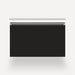 Robern VM24H2D21P28N 24" x 15" x 21", Matte Black, Plumbing Drawer