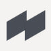 Robern VM2SKH2D21-17 Cartesian & Side Kit, 15" H x 21" D, Pair Side Kits, Matte Slate