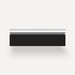 Robern VM30H1D21F28S 30" x 7-1/2" x 21", Matte Black, Full Drawer, Selectable Night Light, 2700K/4000K Temperature (Warm/Cool