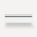Robern VM30H1D21R26S 30" x 7-1/2" x 21", Matte White, False Front Drawer, Selectable Night Light, 2700K/4000K Temperature (Wa