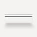 Robern VM30H1D21T21N 30" x 7-1/2" x 21", White, Tip Out Drawer