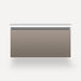 Robern VM30H2D21F12S 30" x 15" x 21", Satin Bronze, Full Drawer, Selectable Night Light, 2700K/4000K Temperature (Warm/Cool L