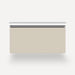 Robern VM30H2D21F16S 30" x 15" x 21", Matte Sand, Full Drawer, Selectable Night Light, 2700K/4000K Temperature (Warm/Cool Lig