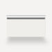 Robern VM30H2D21F19N 30" x 15" x 21", Satin White, Full Drawer