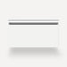 Robern VM30H2D21F21N 30" x 15" x 21", White, Full Drawer