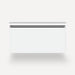 Robern VM30H2D21F26S 30" x 15" x 21", Matte White, Full Drawer, Selectable Night Light, 2700K/4000K Temperature (Warm/Cool Li