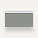 Robern VM30H2D21F27N 30" x 15" x 21", Matte Gray, Full Drawer
