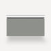 Robern VM30H2D21F27S 30" x 15" x 21", Matte Gray, Full Drawer, Selectable Night Light, 2700K/4000K Temperature (Warm/Cool Lig