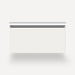 Robern VM30H2D21P19S 30" x 15" x 21", Satin White, Plumbing Drawer, Selectable Night Light, 2700K/4000K Temperature (Warm/Coo