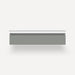 Robern VM36H1D21F27S 36" x 7-1/2" x 21", Matte Gray, Full Drawer, Selectable Night Light, 2700K/4000K Temperature (Warm/Cool 