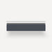Robern VM36H1D21P17S 36" x 7-1/2" x 21", Matte Slate, Plumbing Drawer, Selectable Night Light, 2700K/4000K Temperature (Warm/