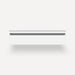 Robern VM36H1D21P21S 36" x 7-1/2" x 21", White, Plumbing Drawer, Selectable Night Light, 2700K/4000K Temperature (Warm/Cool L