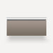Robern VM36H2D21F12N 36" x 15" x 21", Satin Bronze, Full Drawer