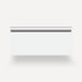 Robern VM36H2D21F26S 36" x 15" x 21", Matte White, Full Drawer, Selectable Night Light, 2700K/4000K Temperature (Warm/Cool Li