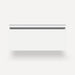 Robern VM36H2D21P21S 36" x 15" x 21", White, Plumbing Drawer, Selectable Night Light, 2700K/4000K Temperature (Warm/Cool Ligh