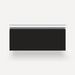 Robern VM36H2D21P28N 36" x 15" x 21", Matte Black, Plumbing Drawer