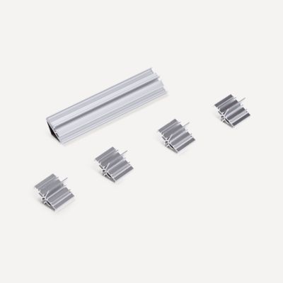 Robern VMGKITH1 Vanity Ganging Kit, 7-1/2" H, for and Cartesian