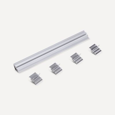 Robern VMGKITH2 Vanity Ganging Kit, 15" H, for and Cartesian