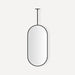 Robern YM2040SNPFNZH83 20" x 40" x 1-7/8", Matte Black