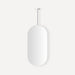 Robern YM2040SNPFNZH84 20" x 40" x 1-7/8", Polished SS, Polished Stainless Steel
