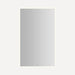 Robern YM2440RGFPD3 Vitality Lighted Mirror, 24" x 40" x 1-3/4", Glow Light Pattern, Warm White (3000K), Dimmable, Defogger
