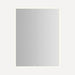 Robern YM3040RGFPD3 Vitality Lighted Mirror, 30" x 40" x 1-3/4", Glow Light Pattern, Warm White (3000K), Dimmable, Defogger