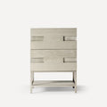 Natural Graywith Brushed Pewter