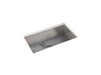 Sterling 20022-PC Ludington 32" Undermount Single-bowl Sink with Accessories, Stainless Steel