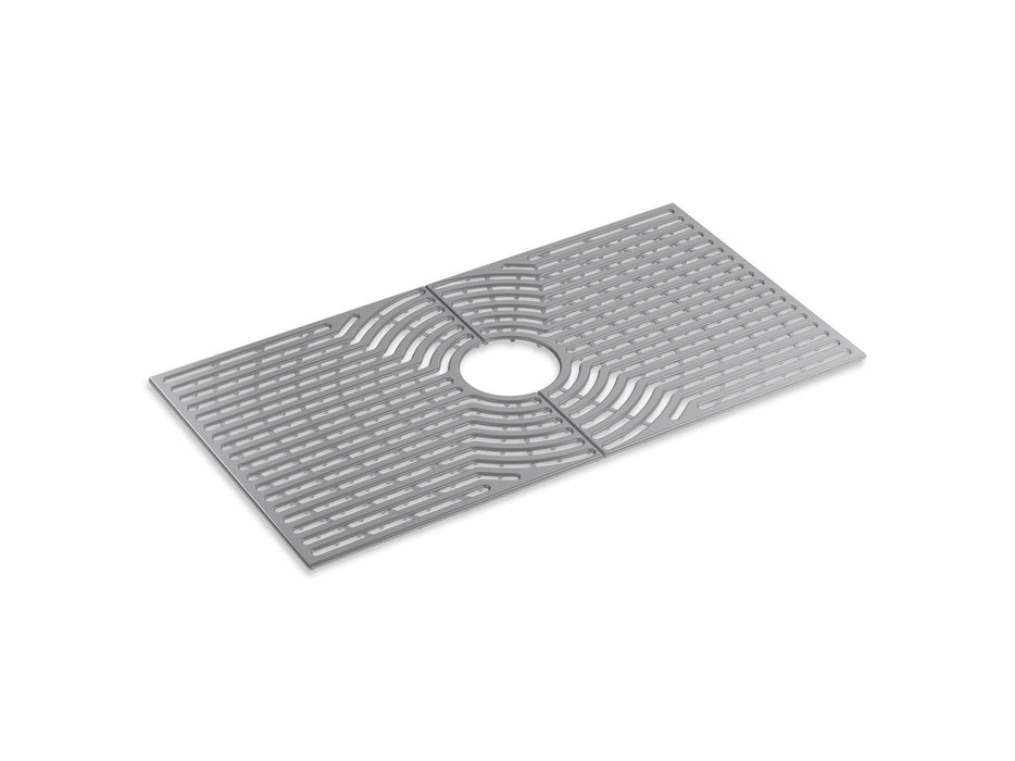 Sterling 20285 Ludington Silicone Sink Mat, Stone Grey