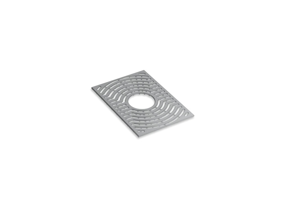 Sterling 20287 Ludington Silicone Sink Mat, Stone Grey