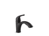 Sterling 24275 Medley Pull-out Single-handle Kitchen Faucet, Matte Black