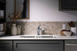 Sterling 24275 Medley Pull-out Single-handle Kitchen Faucet, Polished Chrome