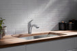 Sterling 24275 Medley Pull-out Single-handle Kitchen Faucet, Vibrant Stainless