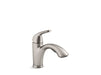Sterling 24275 Medley Pull-out Single-handle Kitchen Faucet, Vibrant Stainless