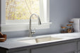 Sterling 24276 Valton Pull-down Single-handle Kitchen Faucet, Vibrant Stainless