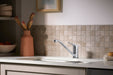 Sterling 24279 Valton Single-handle Kitchen Sink Faucet, Polished Chrome