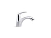 Sterling 24819-4 Valton Single-handle Bathroom Sink Faucet, 1.2 GPM, Polished Chrome