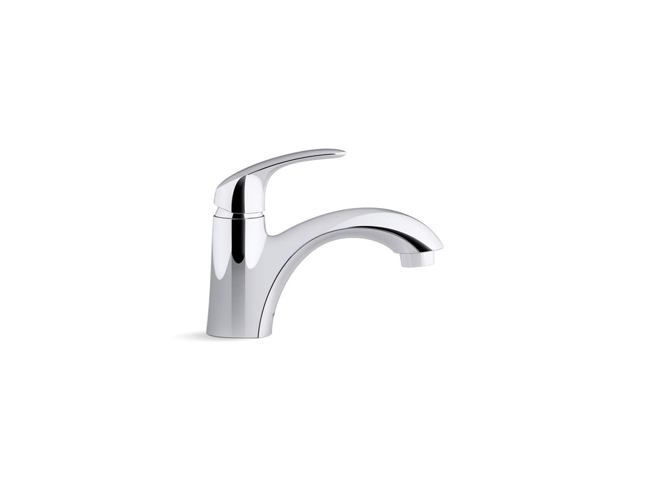 Sterling 24819-4 Valton Single-handle Bathroom Sink Faucet, 1.2 GPM, Polished Chrome